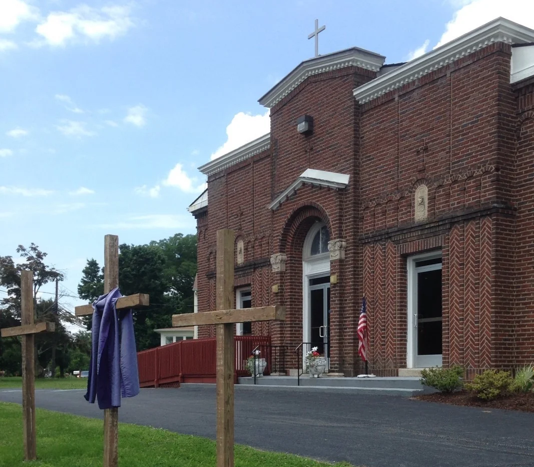 Welcome Banner v1 Limerick Cornerstone Family Church in Linfield, PA